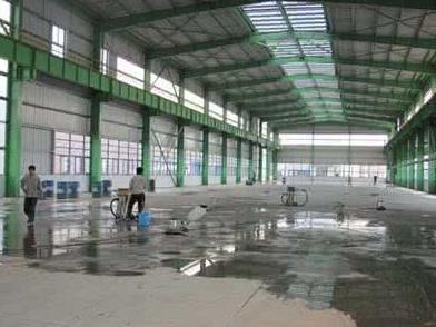 新晃厂房地面保洁